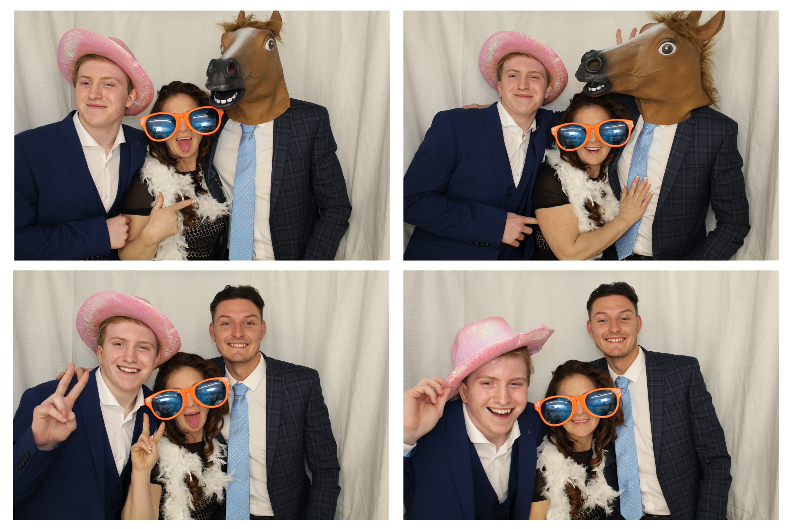 Emma & Joe | View more photos from the event at gallery.omegaphotobooths.co.uk/u/Omega-Photobooths/Emma-Joe